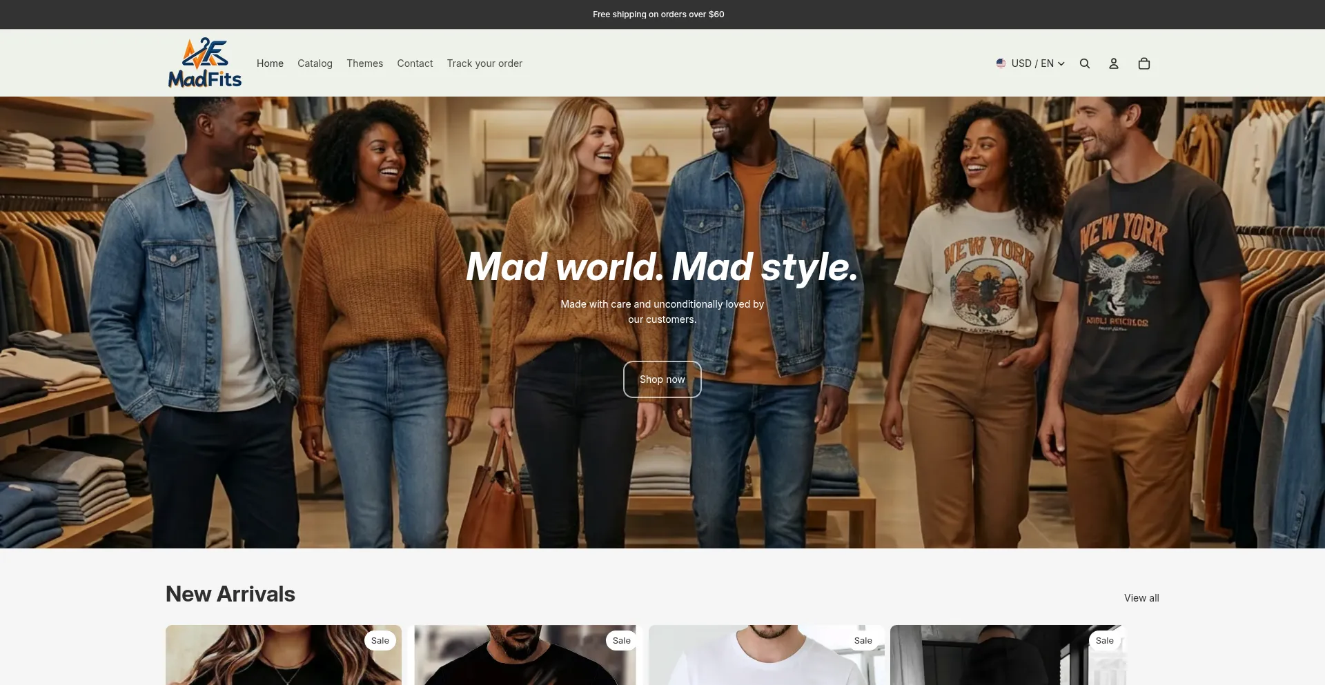 Madfits.com