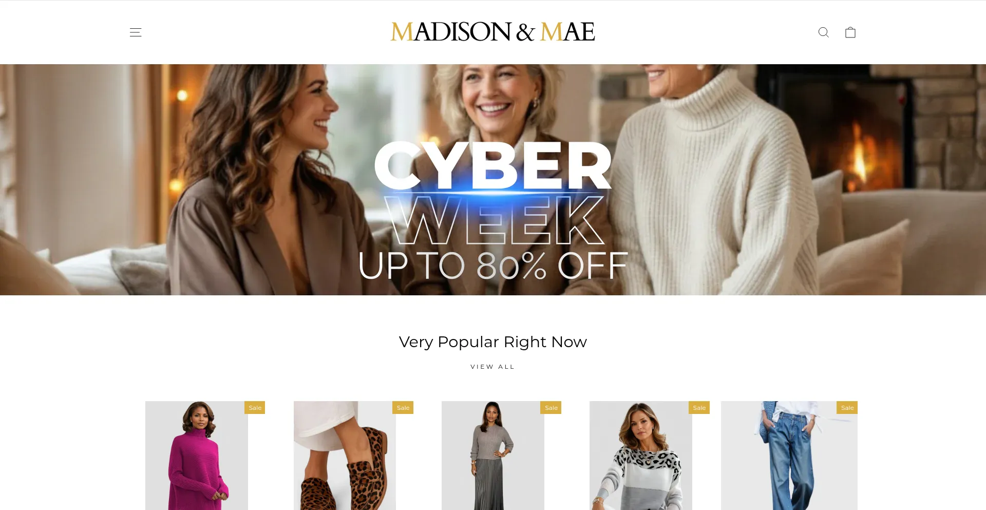 Madison-and-mae.com