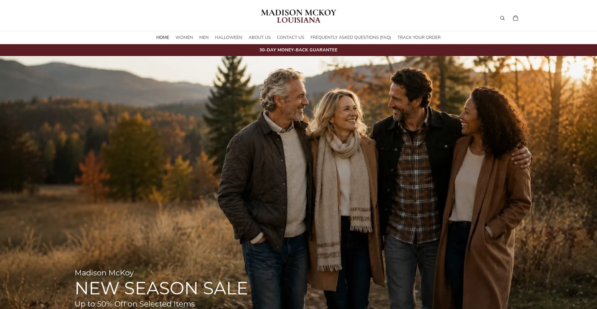 Madison-mckoy.com