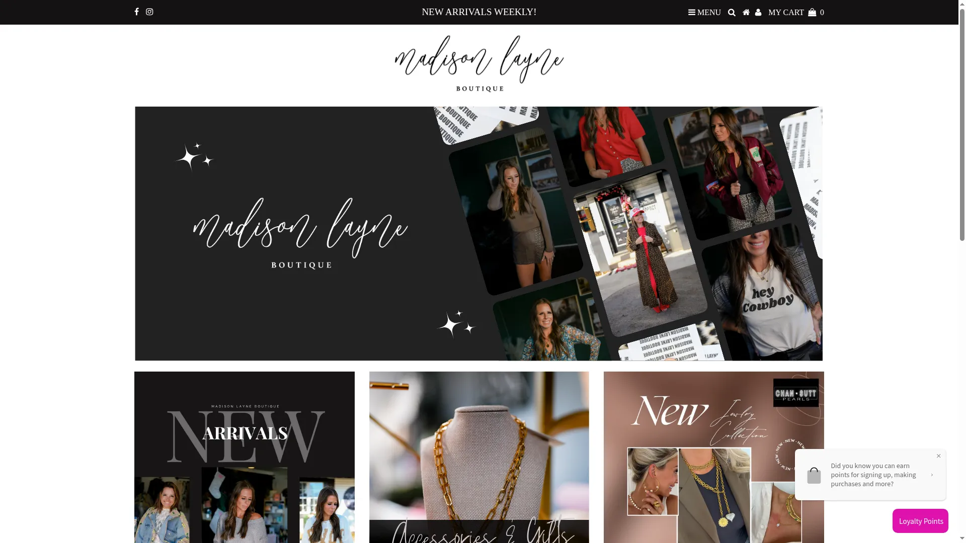 Madisonlayneboutique.com