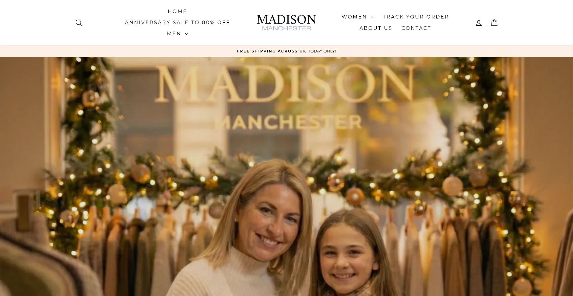 Madisonmanchester.com
