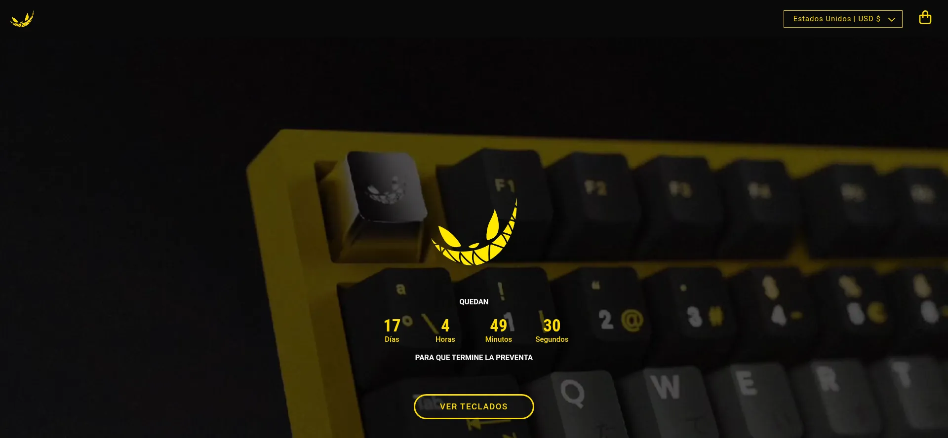 Website screenshot of Madkatlab.com