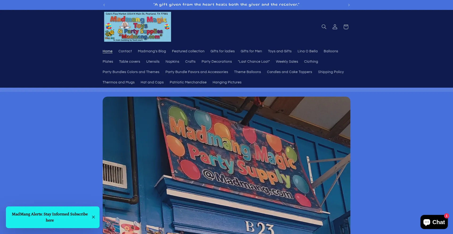 Madmang.com