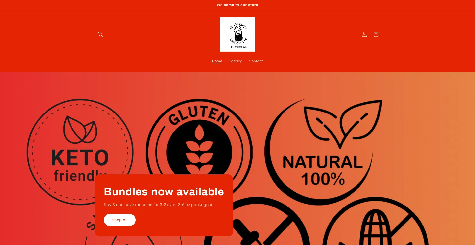 Madmurphysmeatrub.com