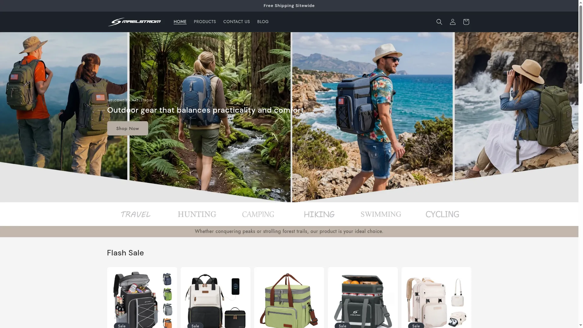 Maelstromdirect.com