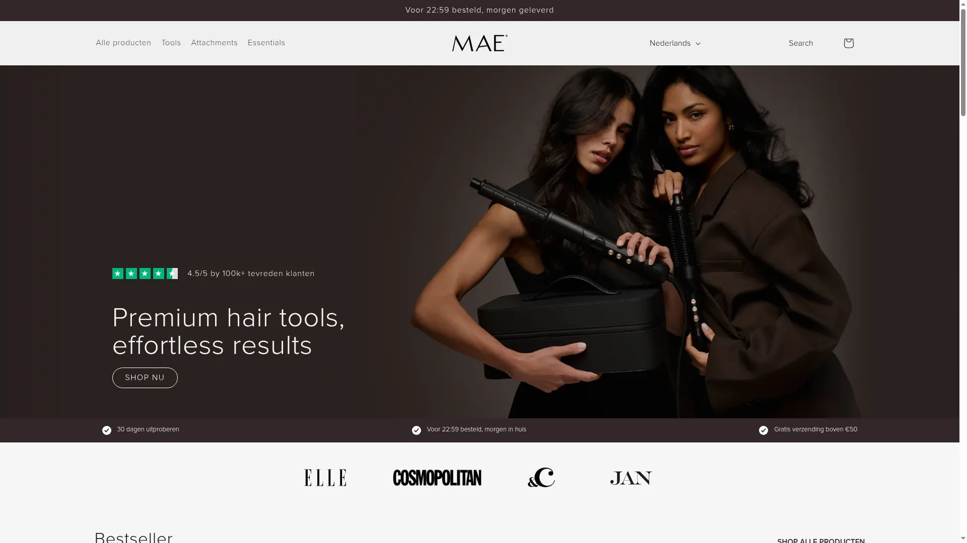 Maeofficial.com