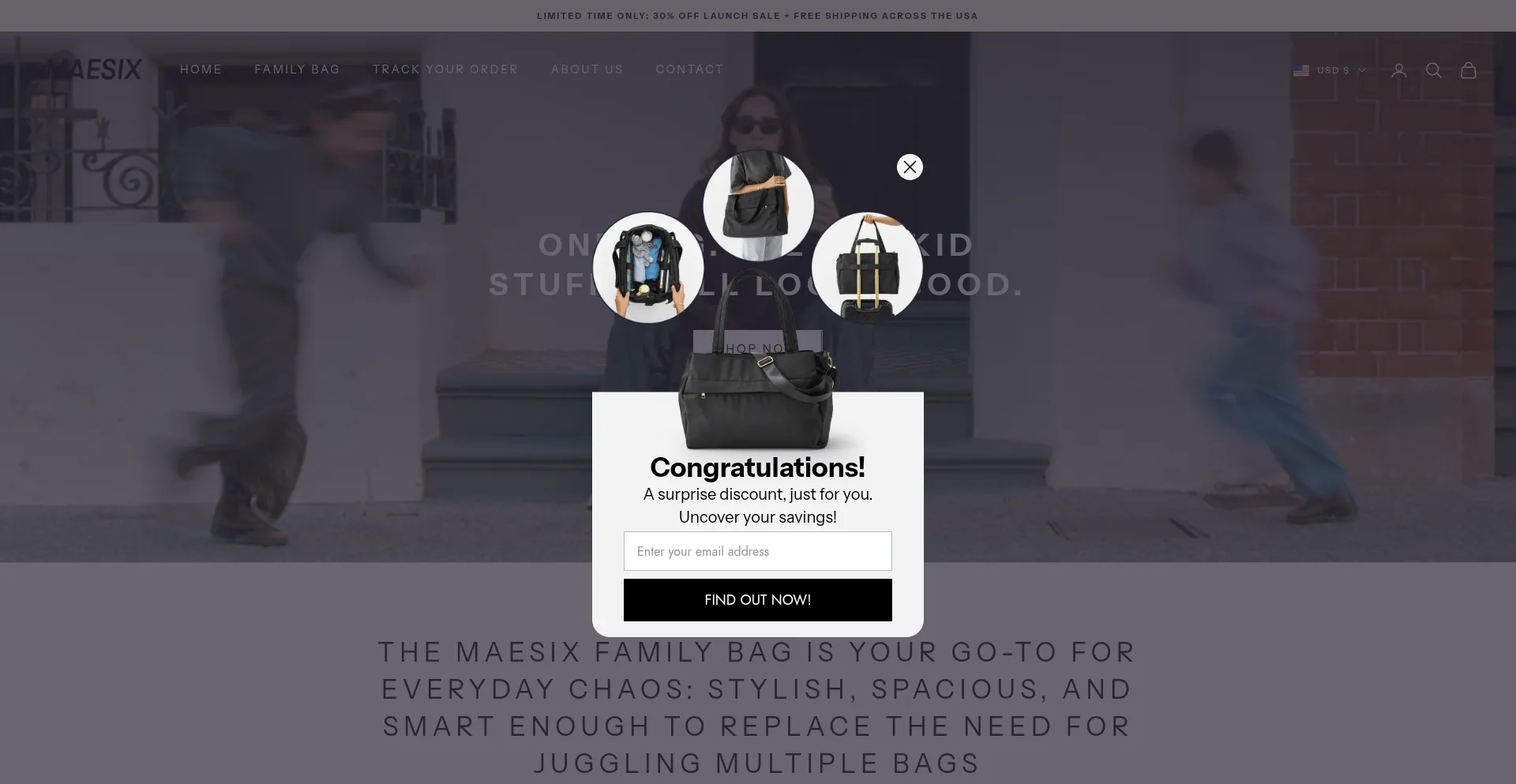 Maesix.com