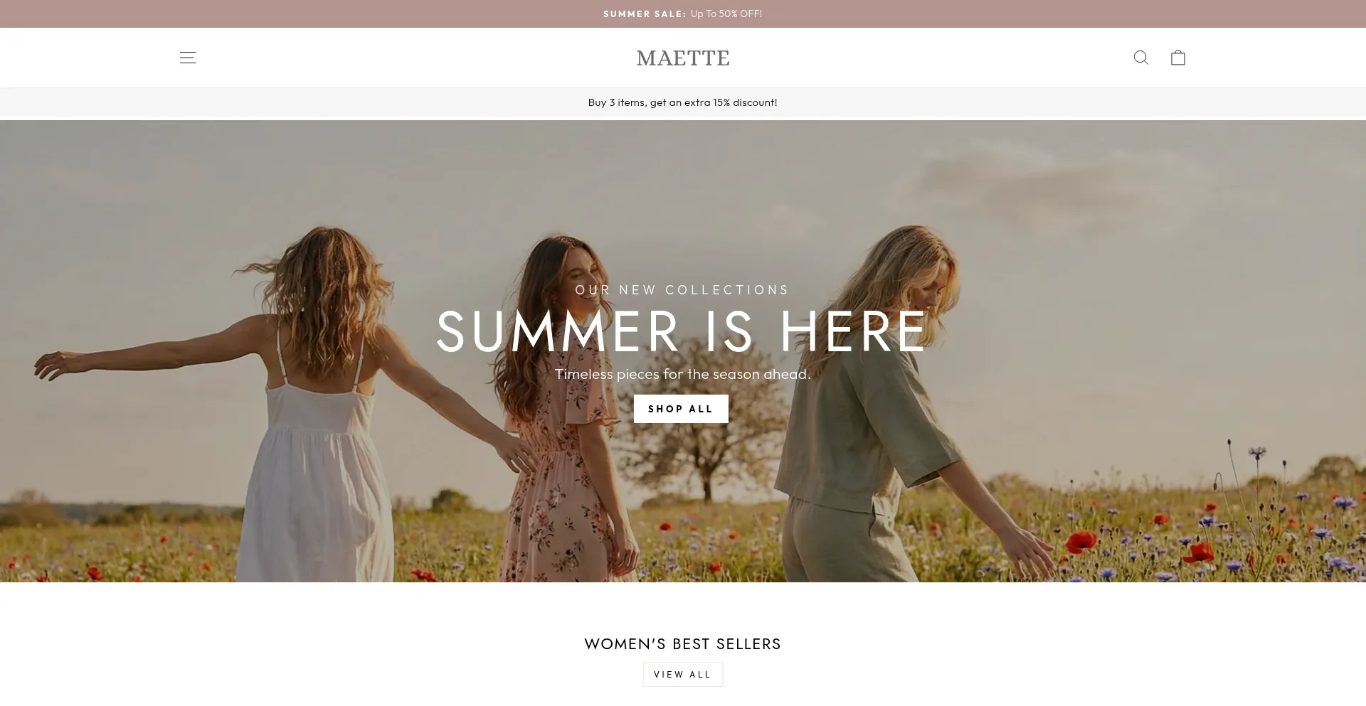 Maette.com