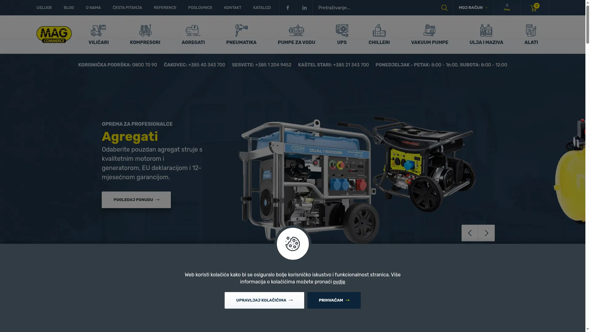 Mag-commerce.com