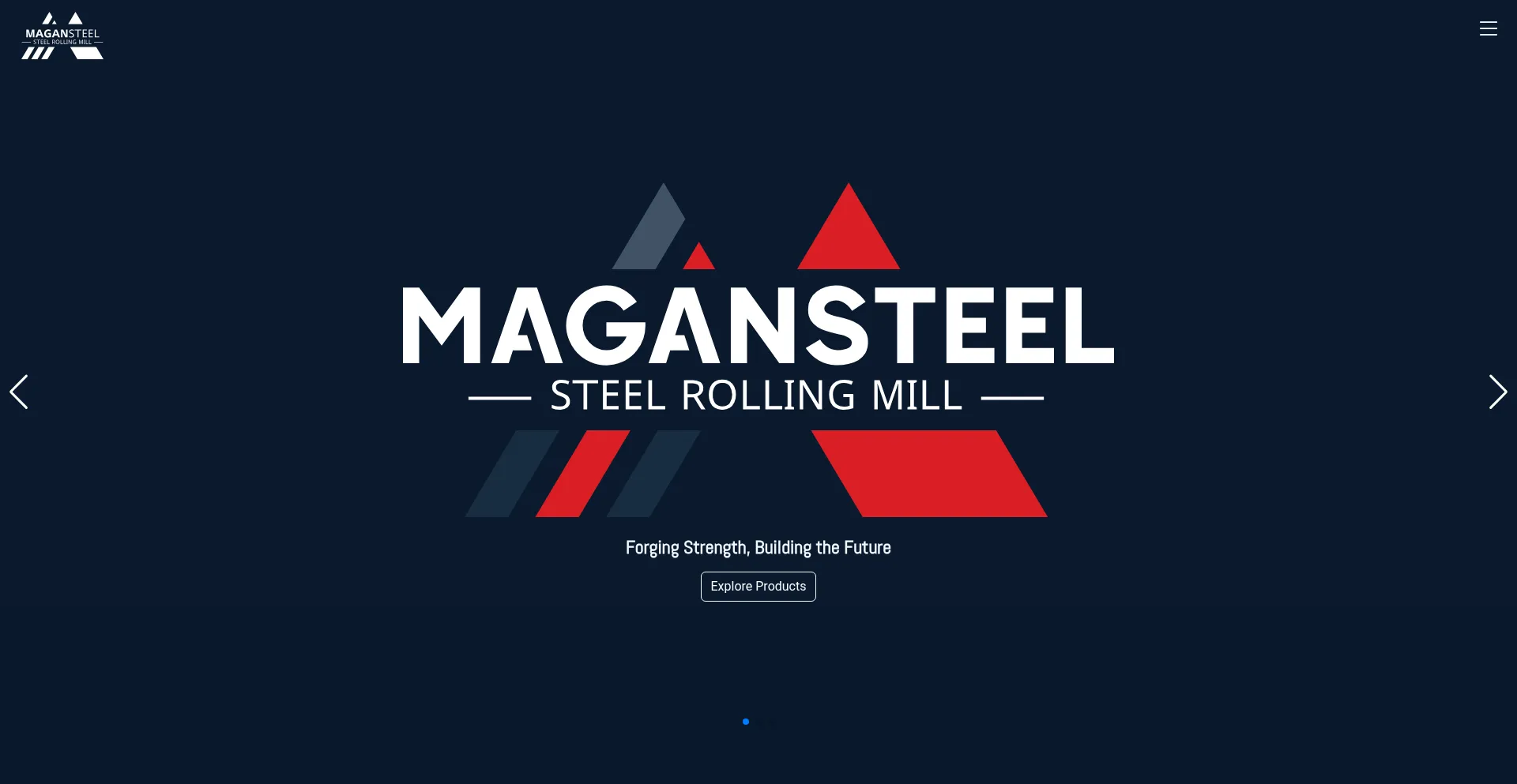 Magansteel.com