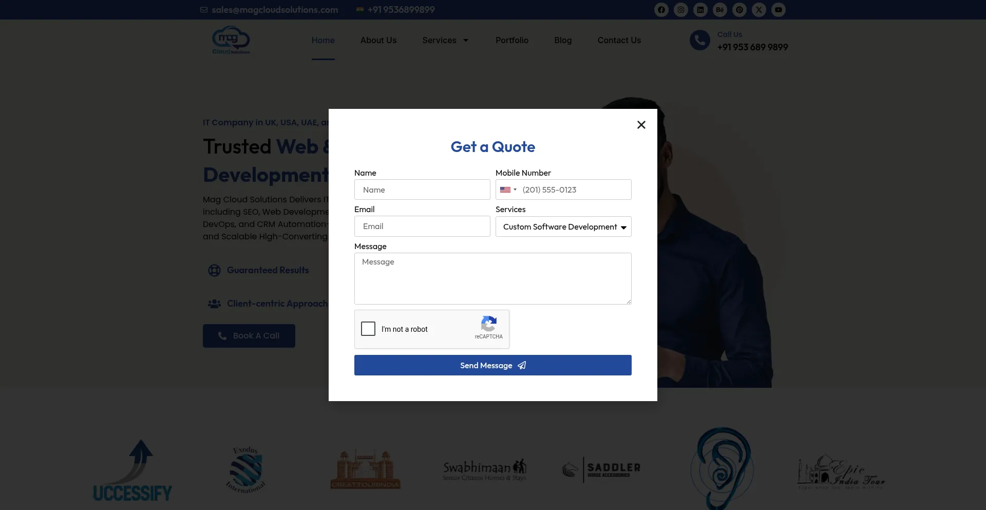 Magcloudsolutions.in