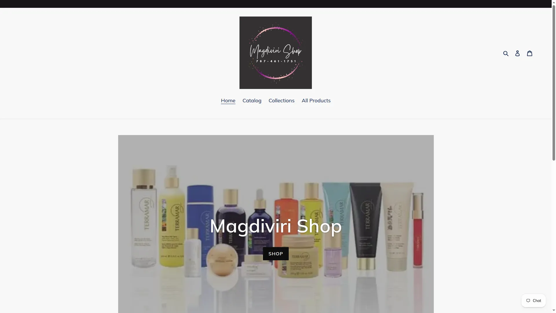 Magdivirishop.com