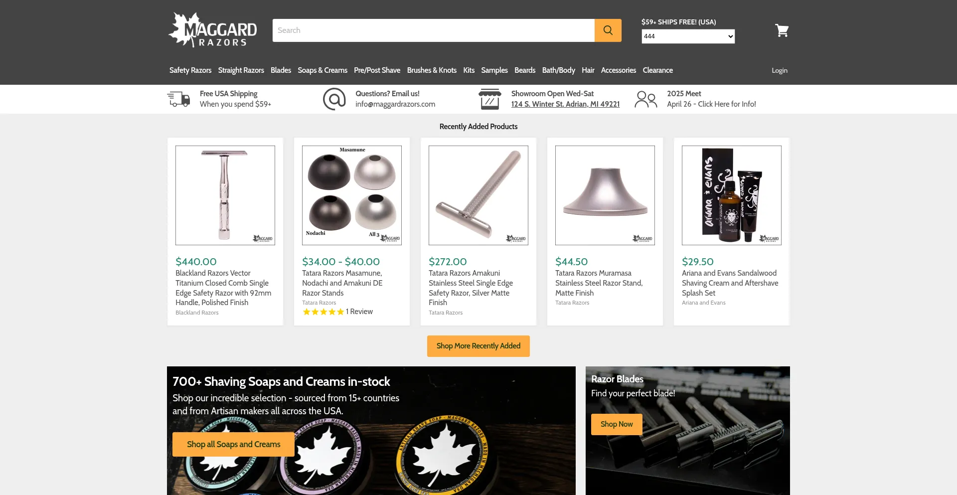 Maggardrazors.com