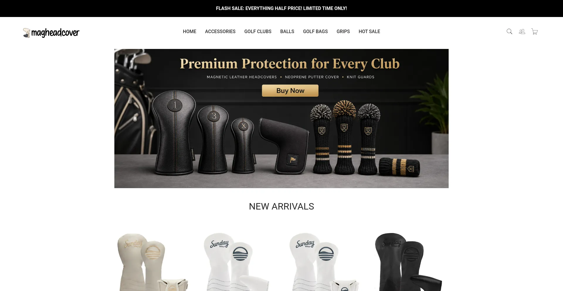 Magheadcover.com