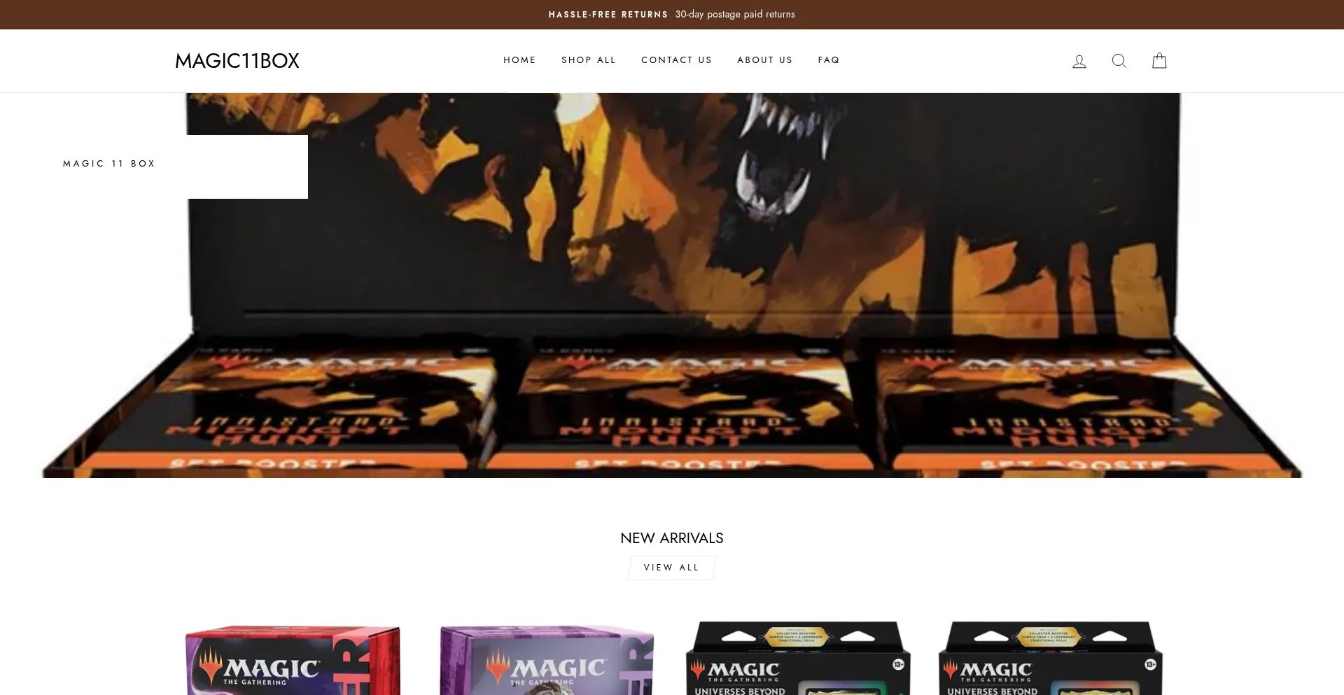 Magic11box.shop