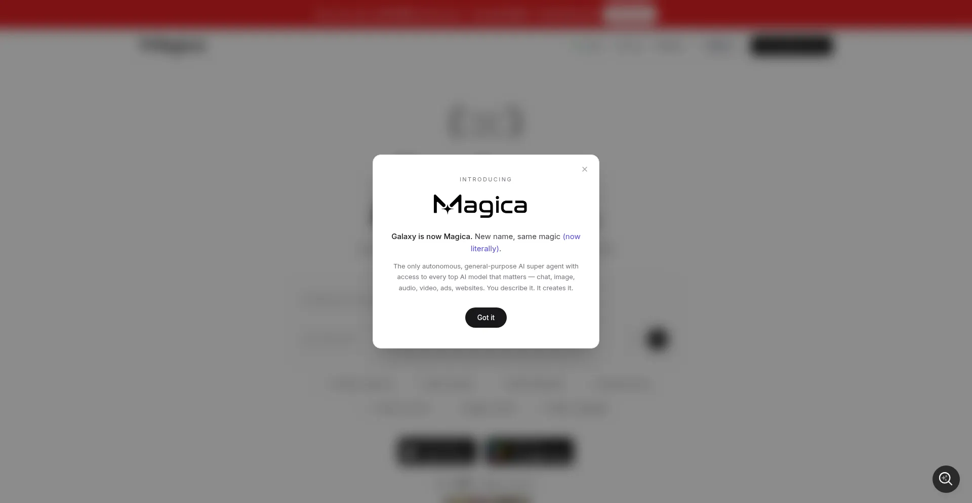 Magica.com