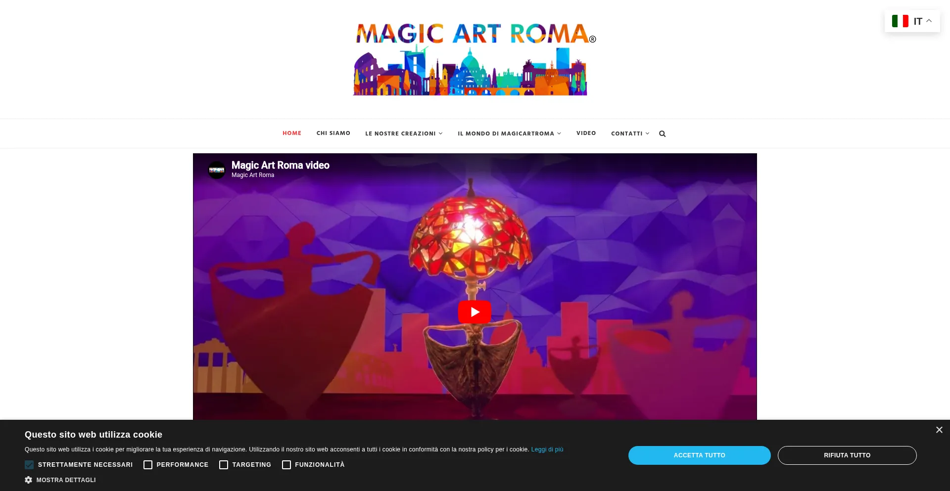 Magicartroma.com