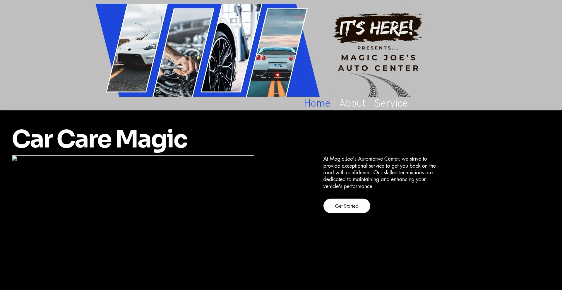 Magicjoes.com