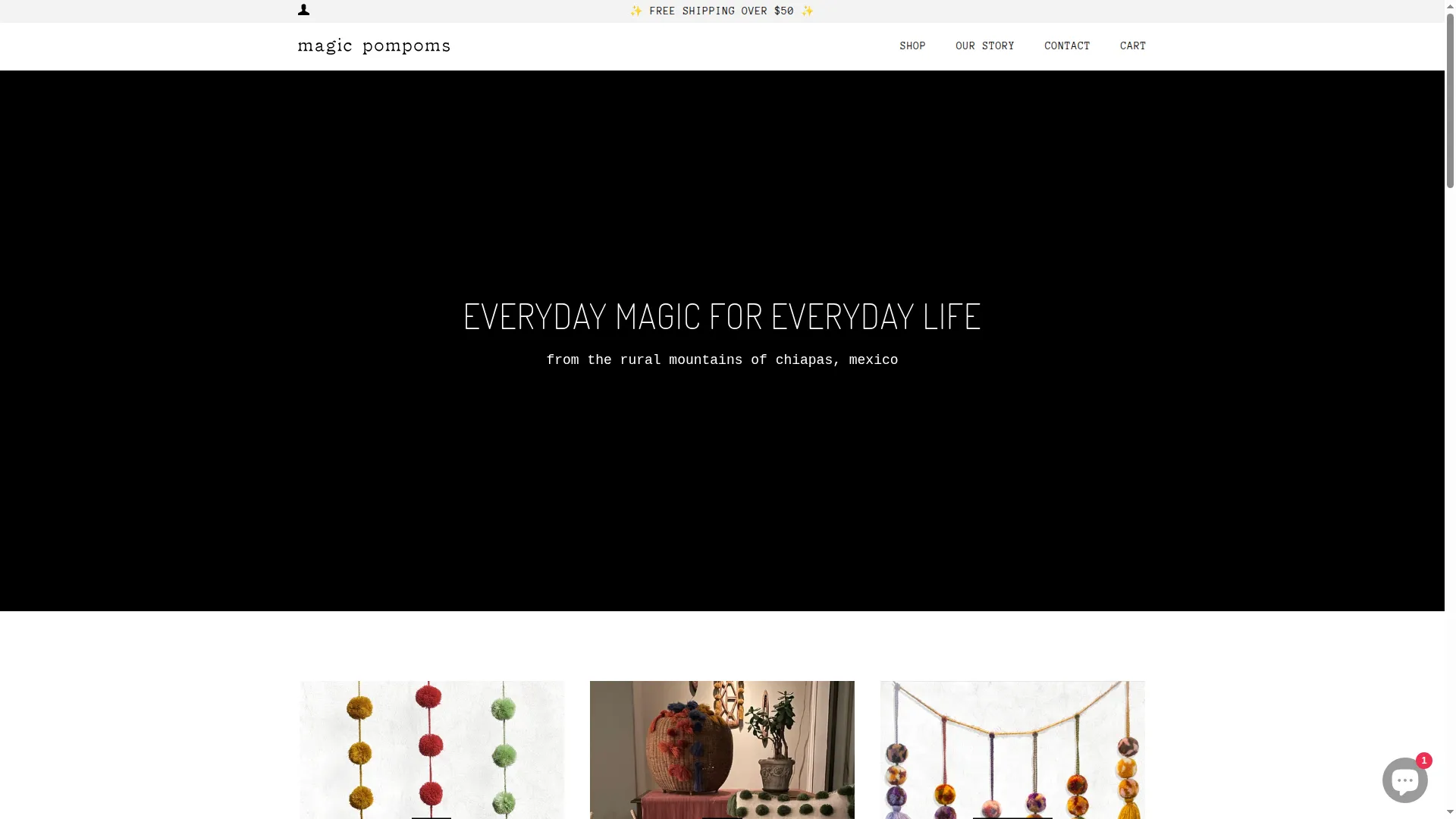 Magicpompoms.com