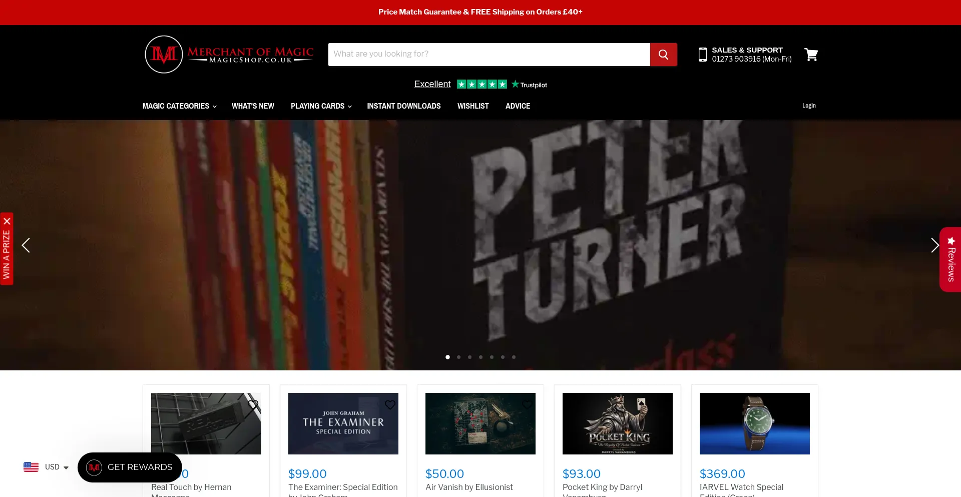 Magicshop.co.uk