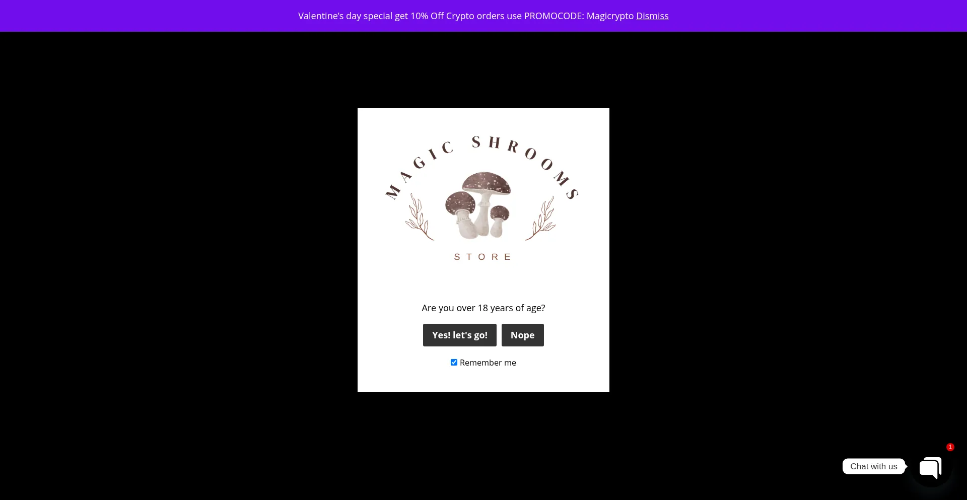 Magicshroomstore.com.de