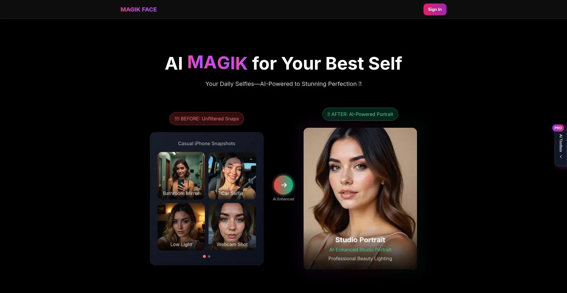 Magikface.com