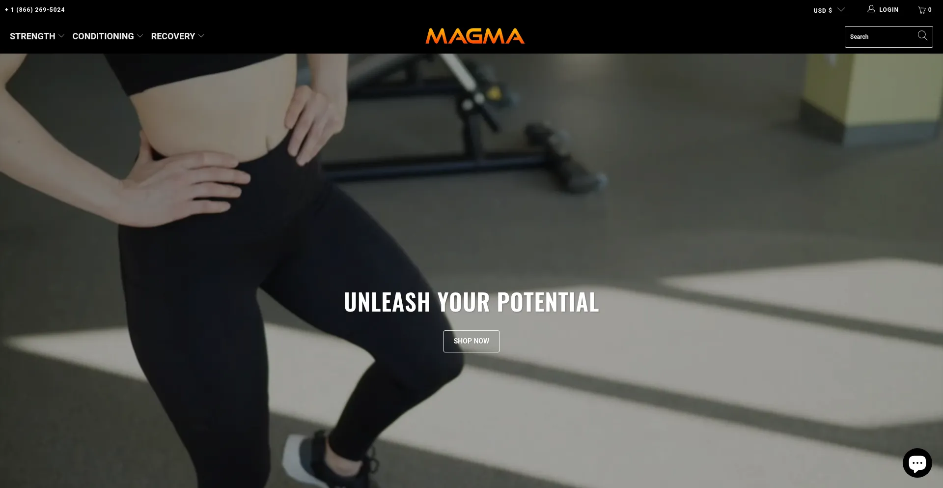 Magmafitness.com