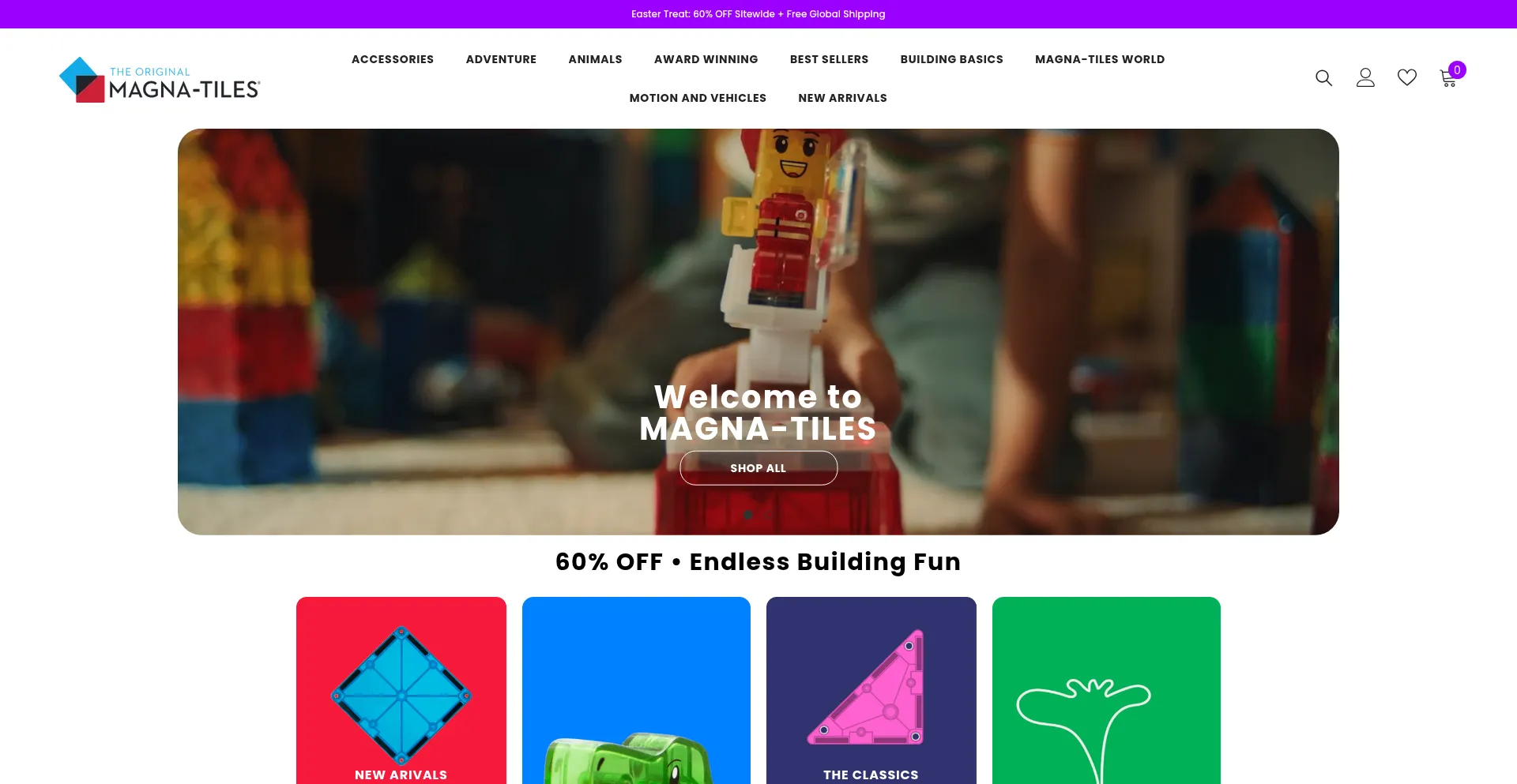 Magnatilesmall.com