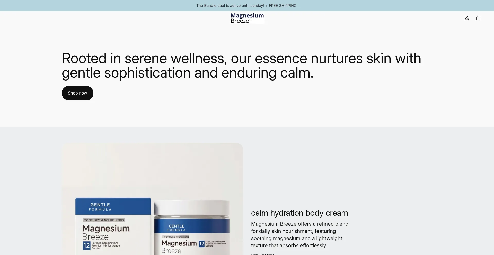 Magnesiumbreeze.com