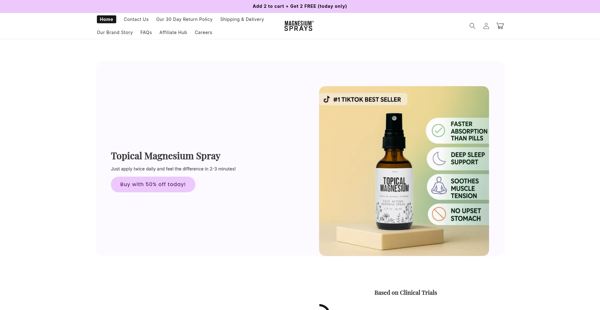 Magnesiumsprays.com