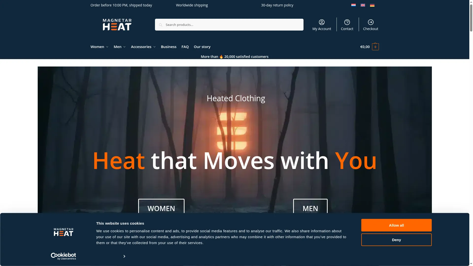 Magnetarheat.com