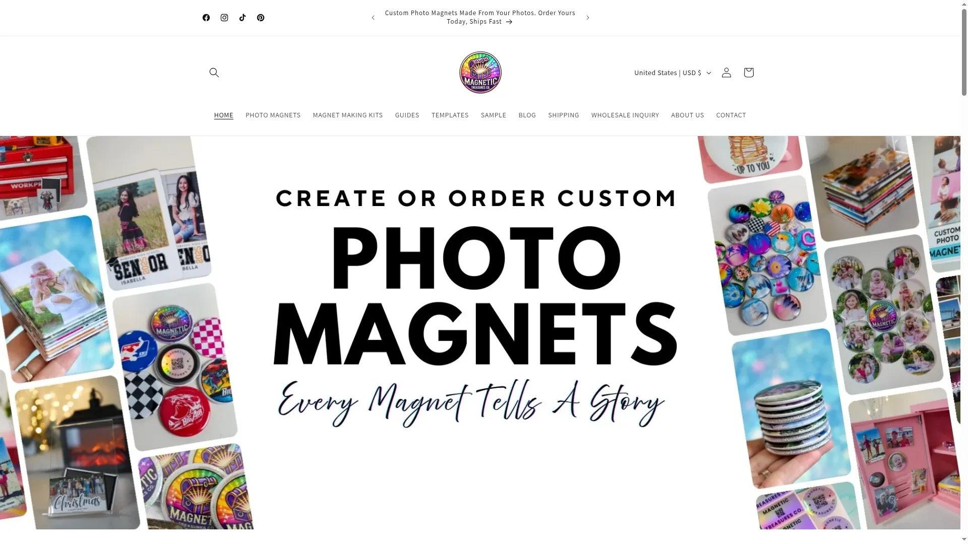 Magnetictreasuresco.com