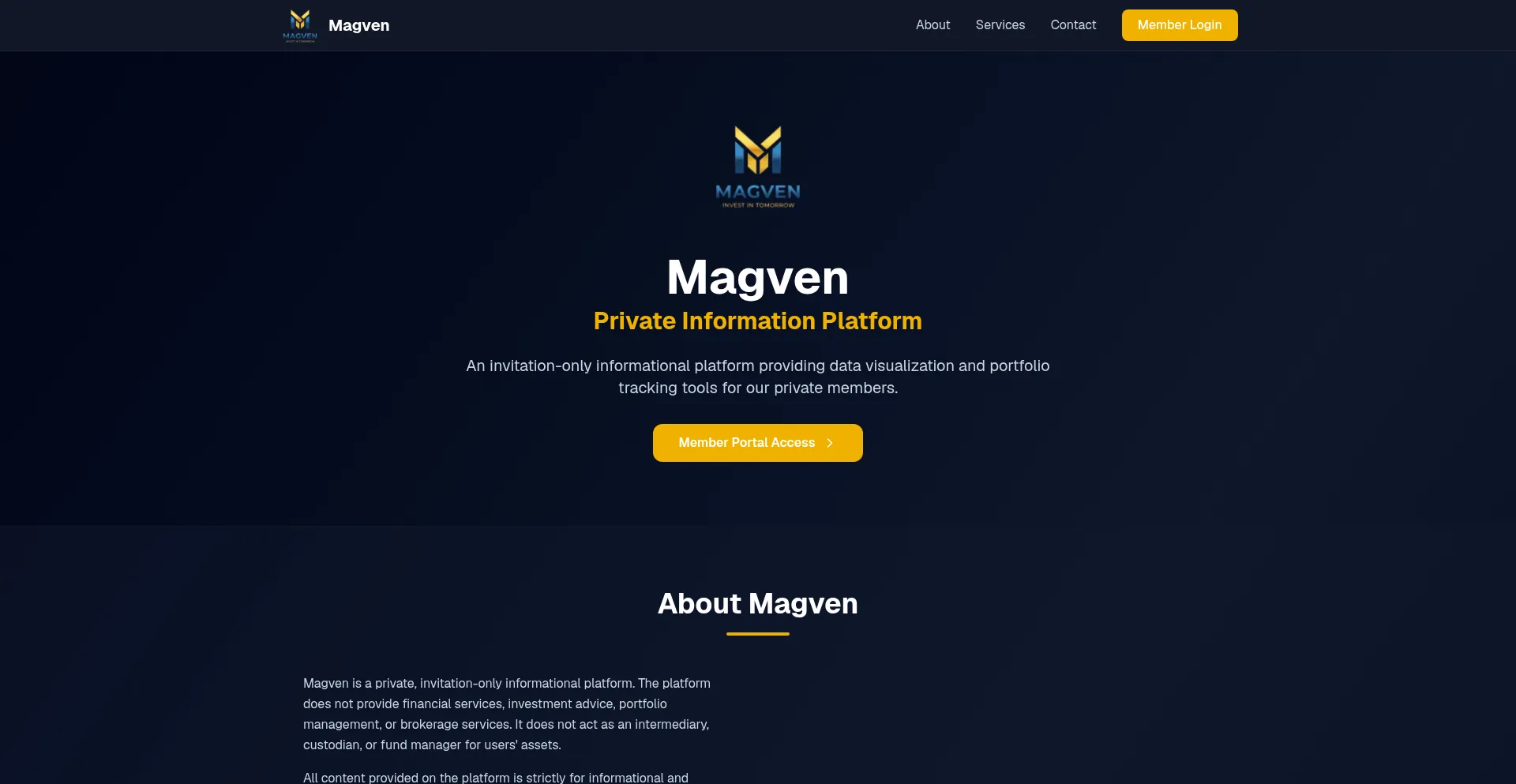 Magvenltd.com