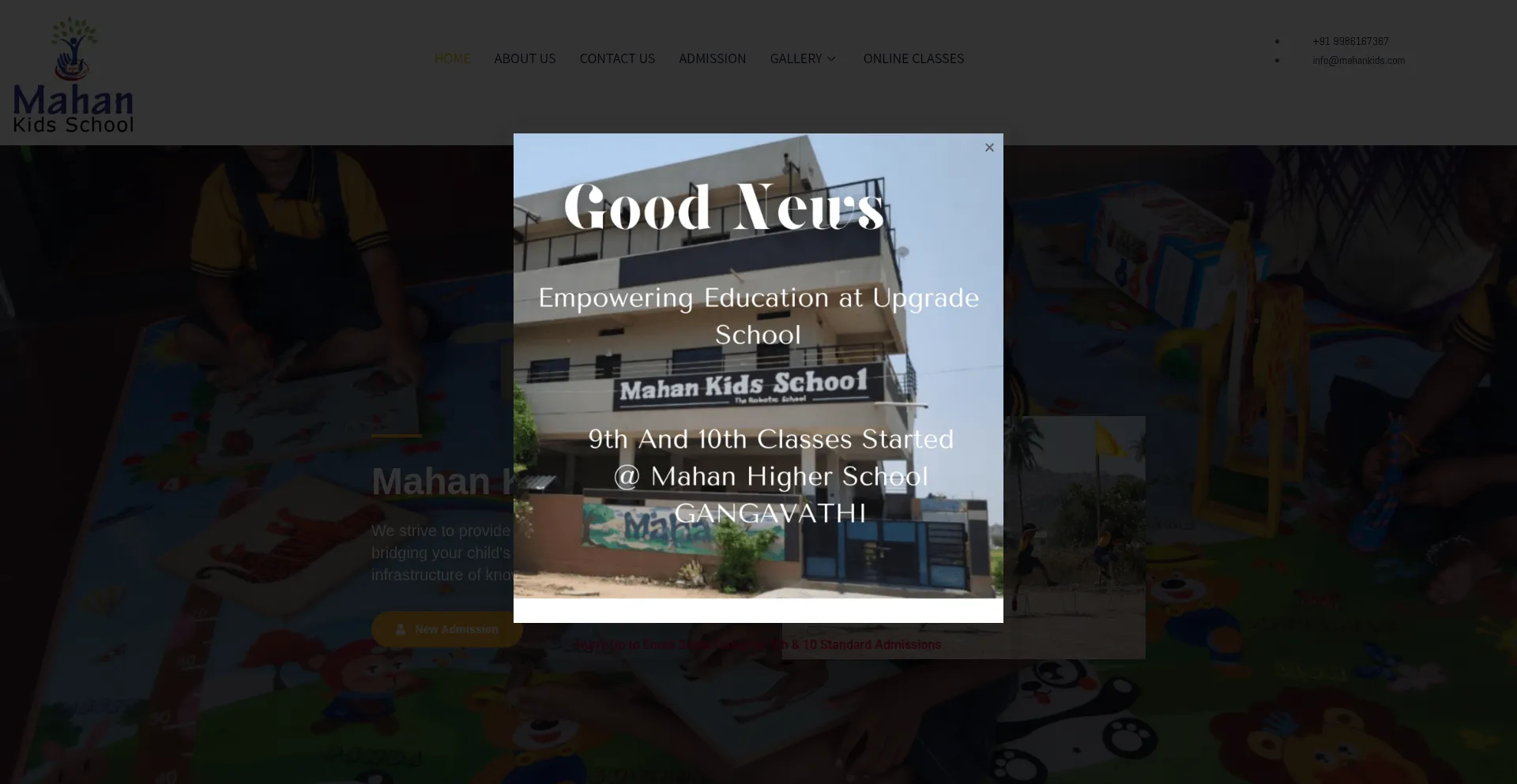 Mahankids.com