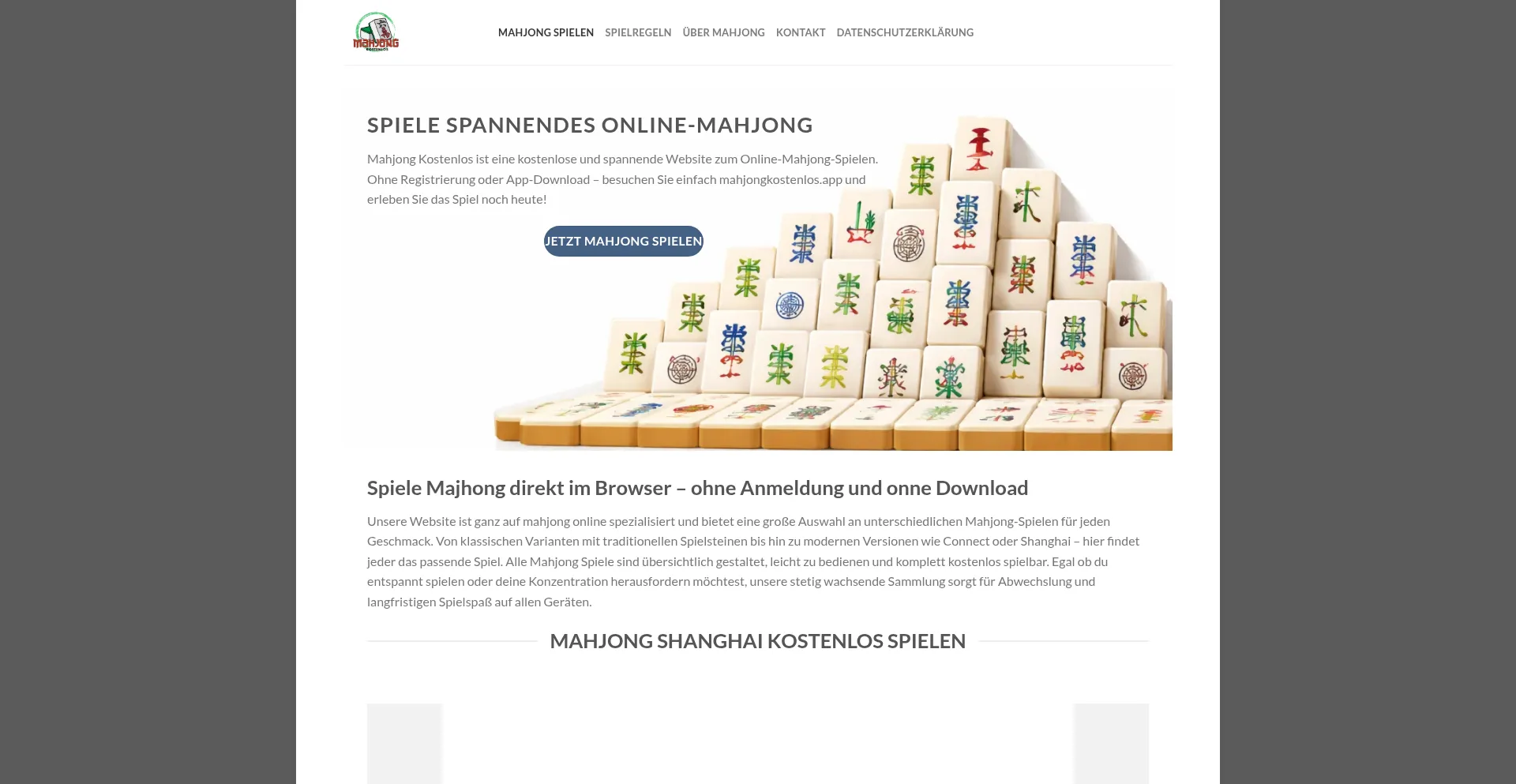 Mahjongkostenlos.app