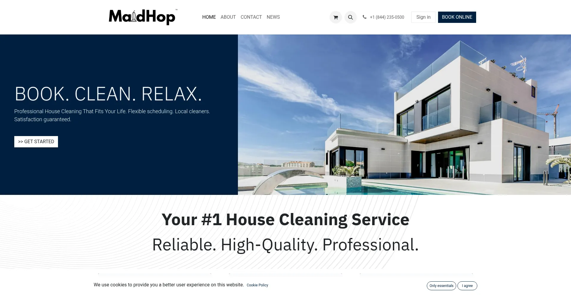 Maidhop.com
