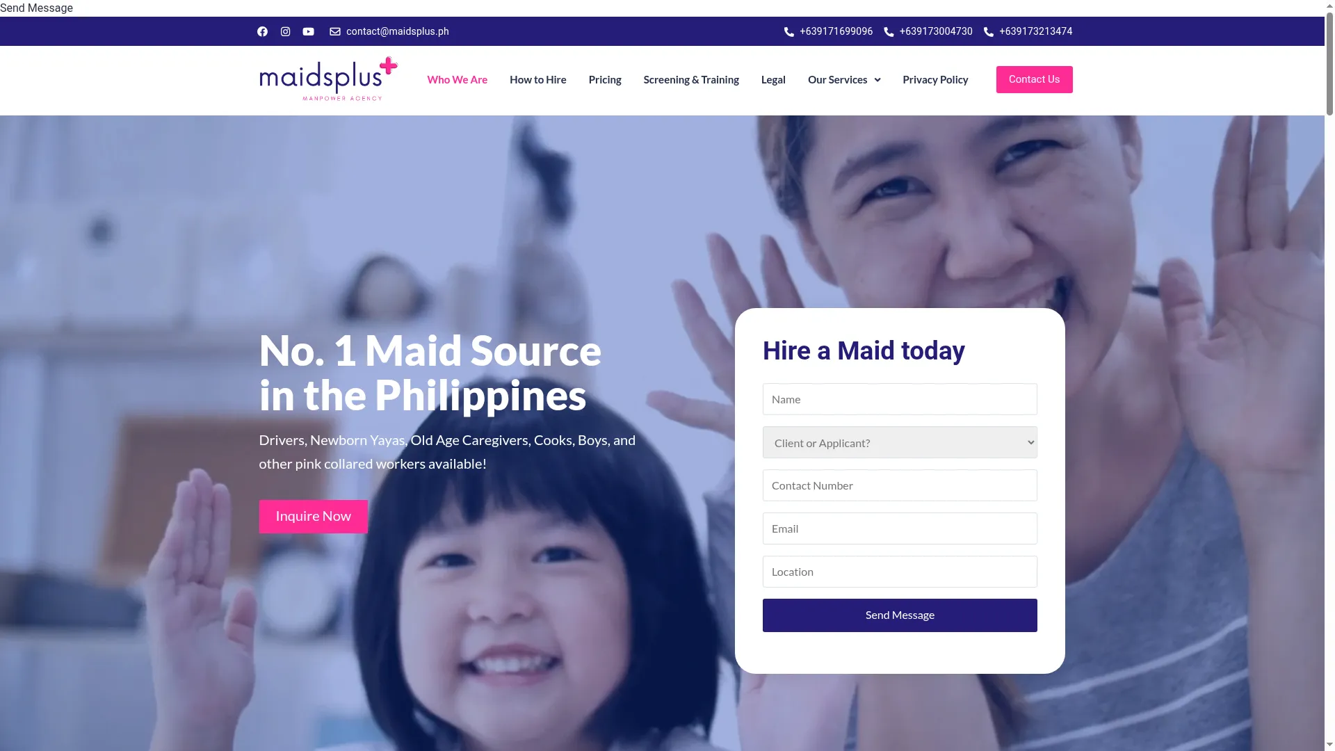 Maidsplus.ph