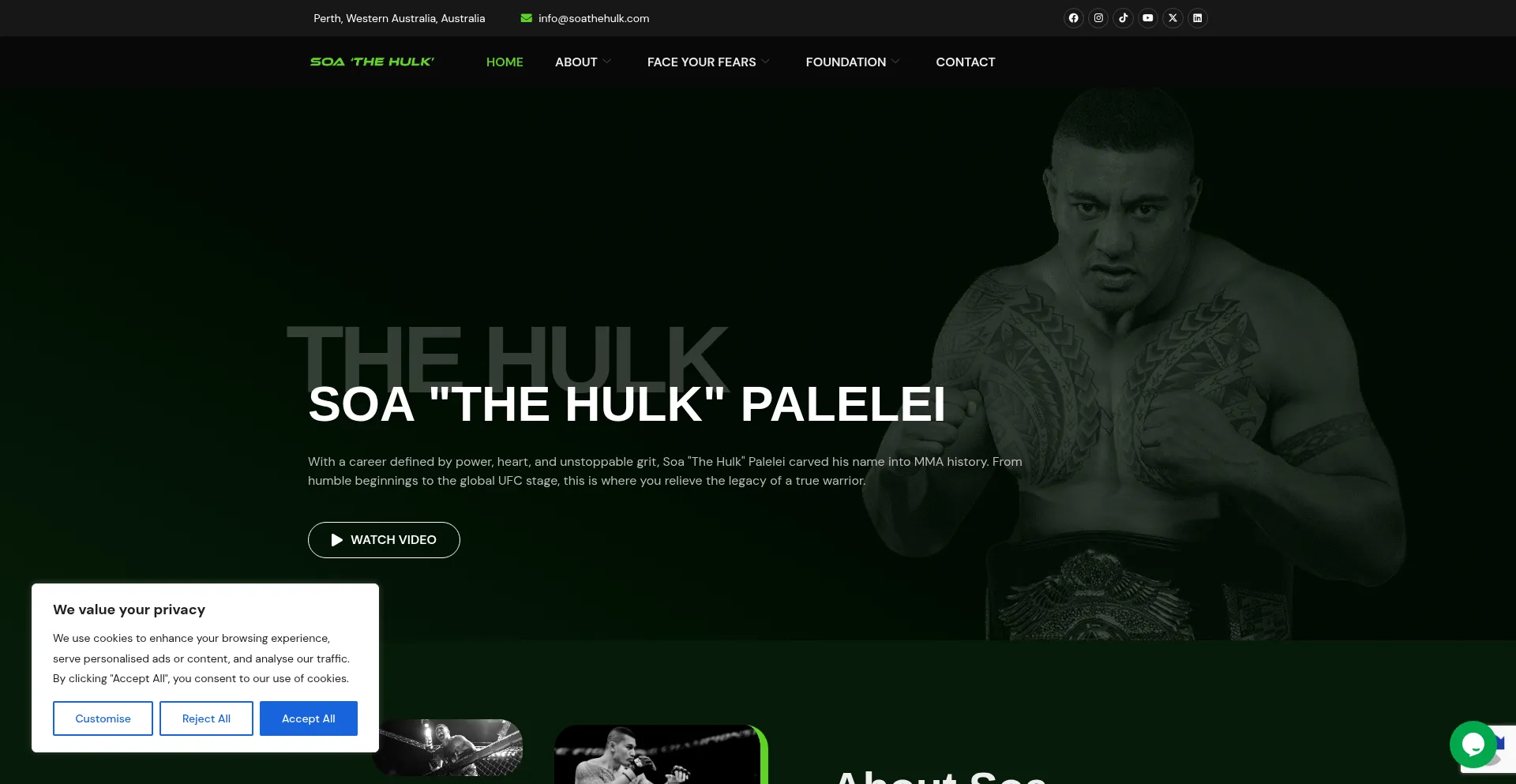Mail.soathehulk.com
