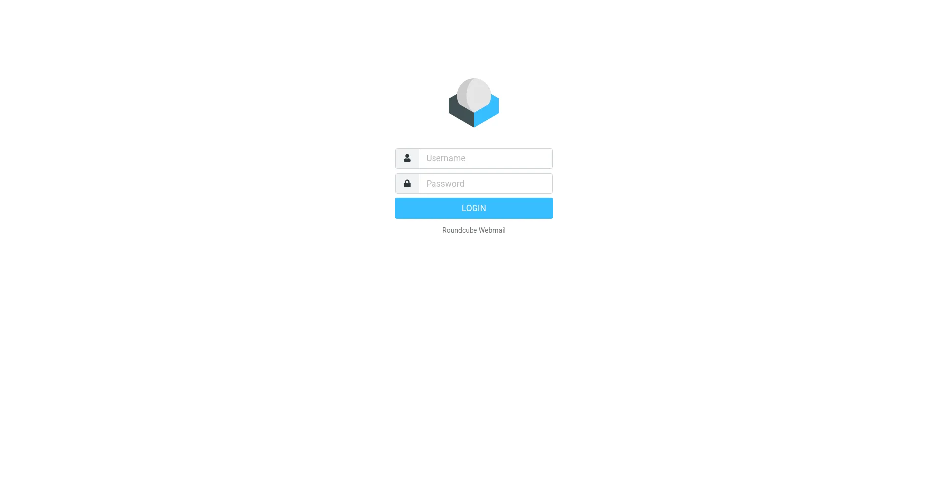 Website screenshot of Mail.somebodymail.com