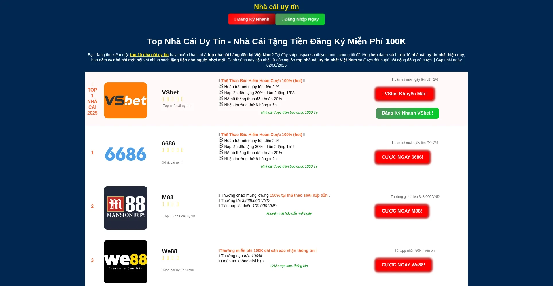 Website screenshot of Mainananakonline.com