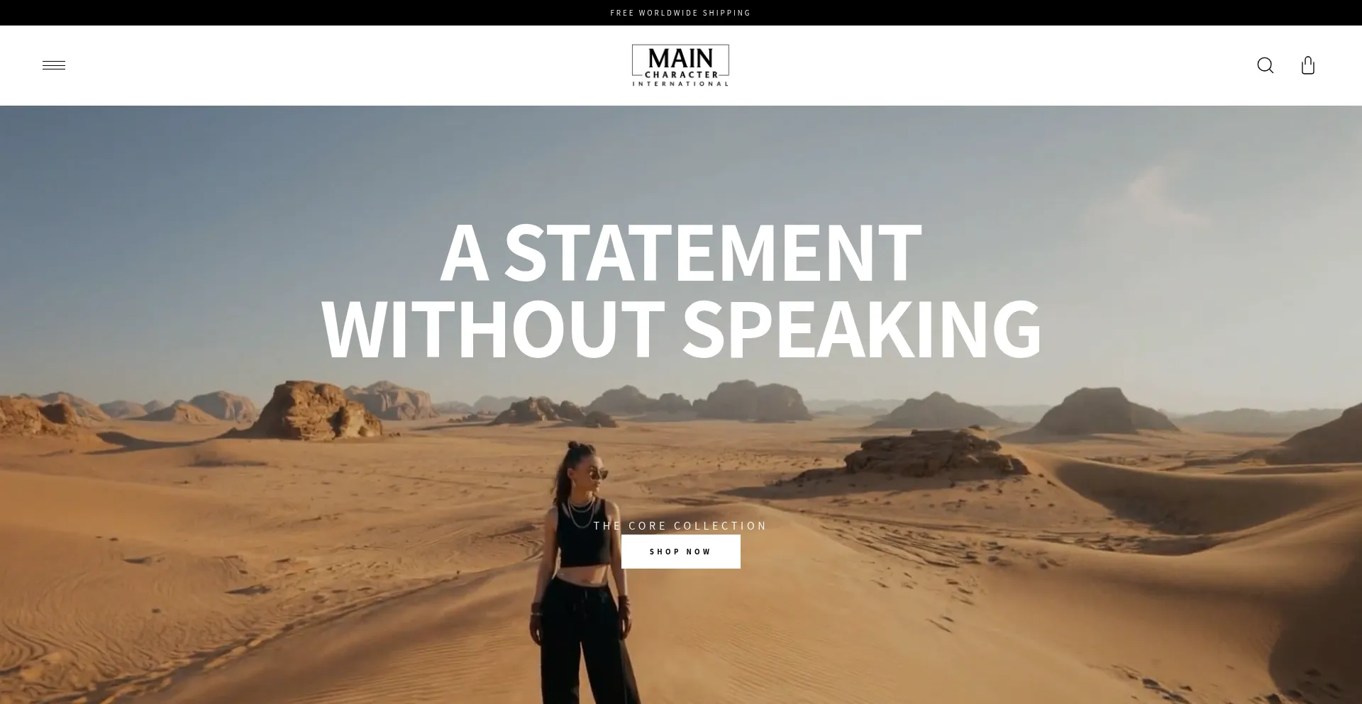 Maincharacterinternational.com