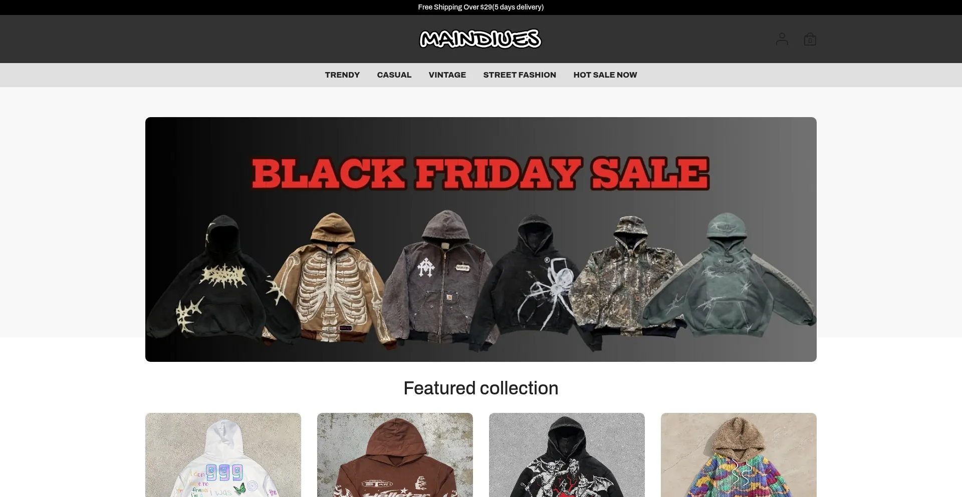 Maindiues.com