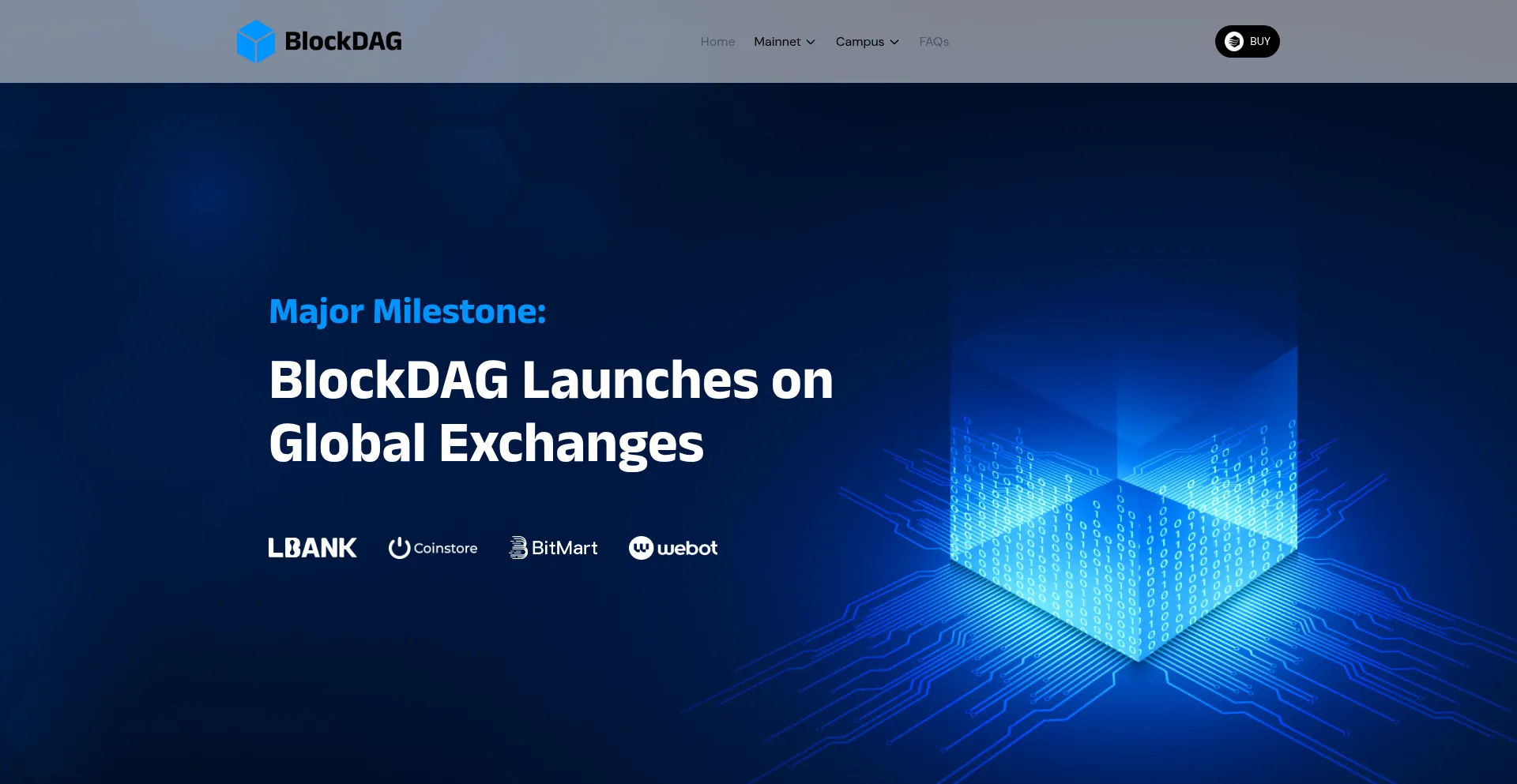Mainnet.blockdag.network