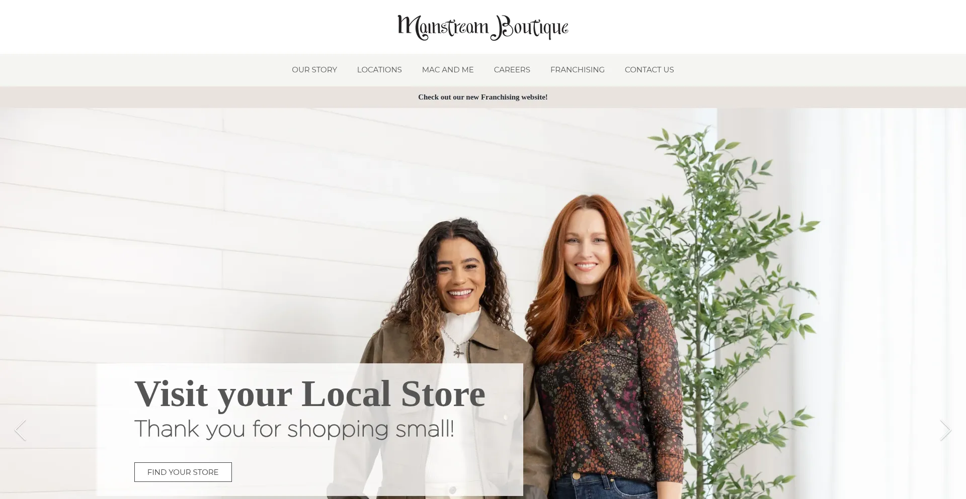 Is Mainstreamboutique.com Safe?