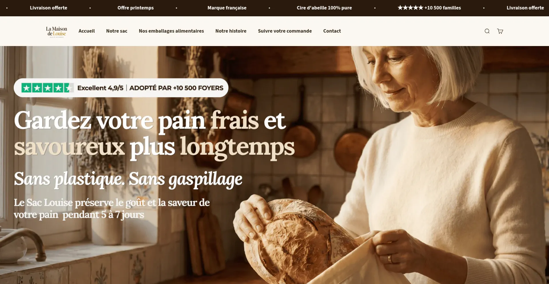 Maison-de-louise.com