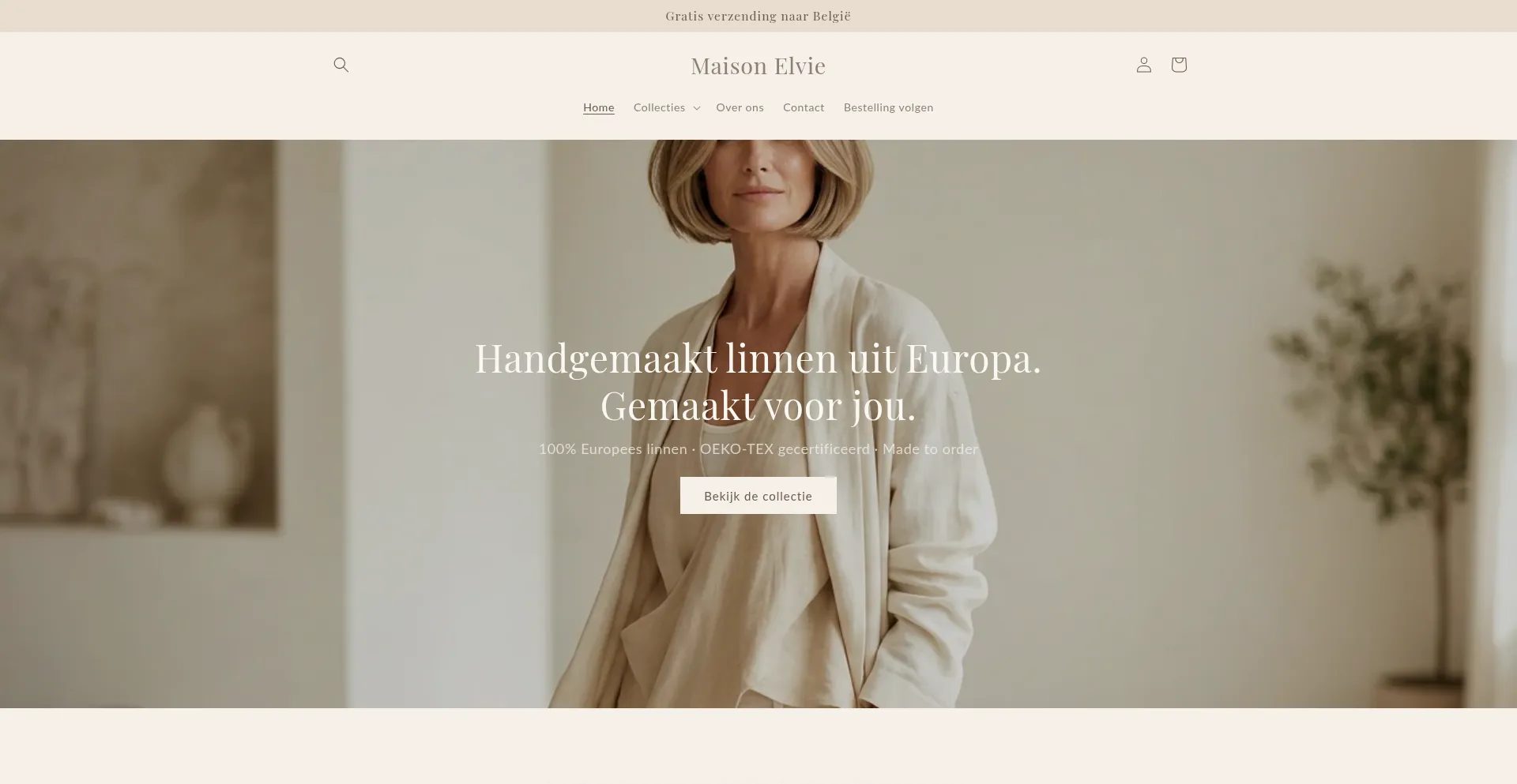 Maison-elvie.com