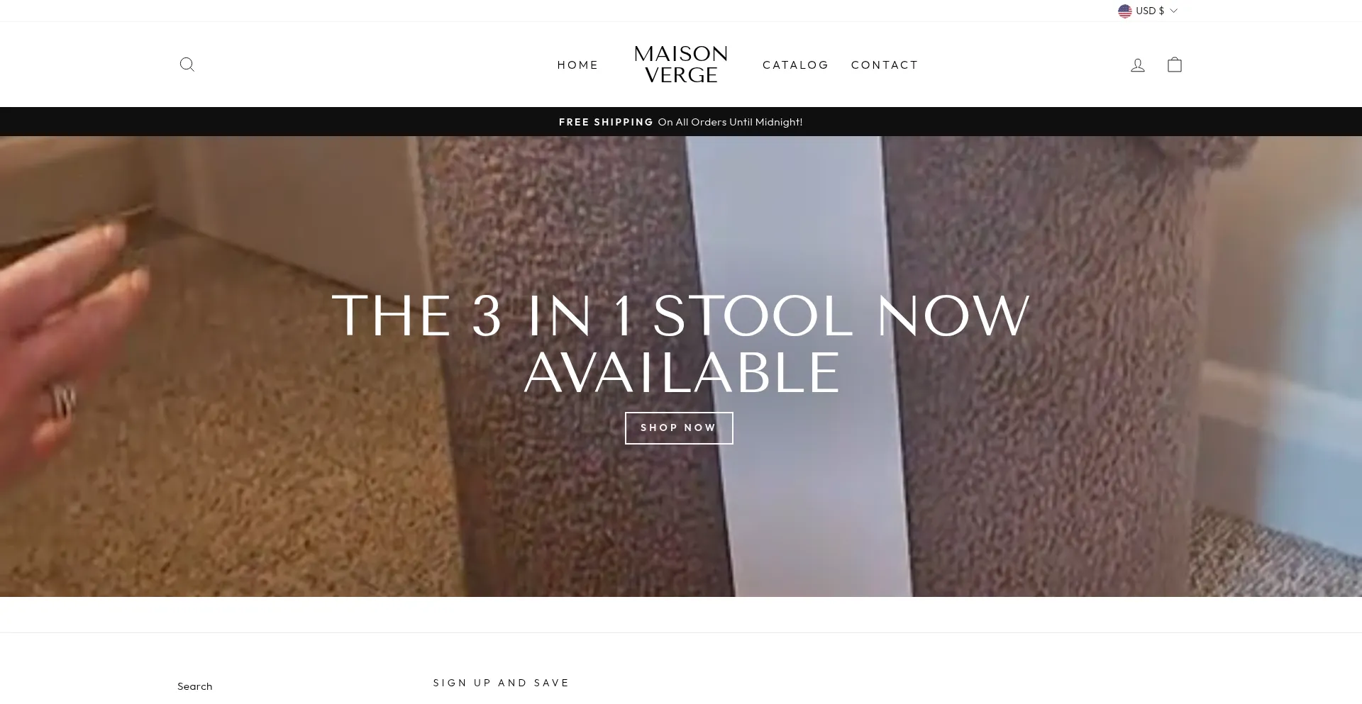 Is Maison-verge.com Safe?
