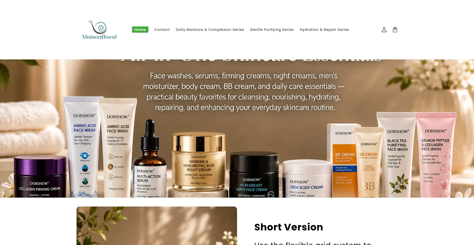 Maisonbocal.com