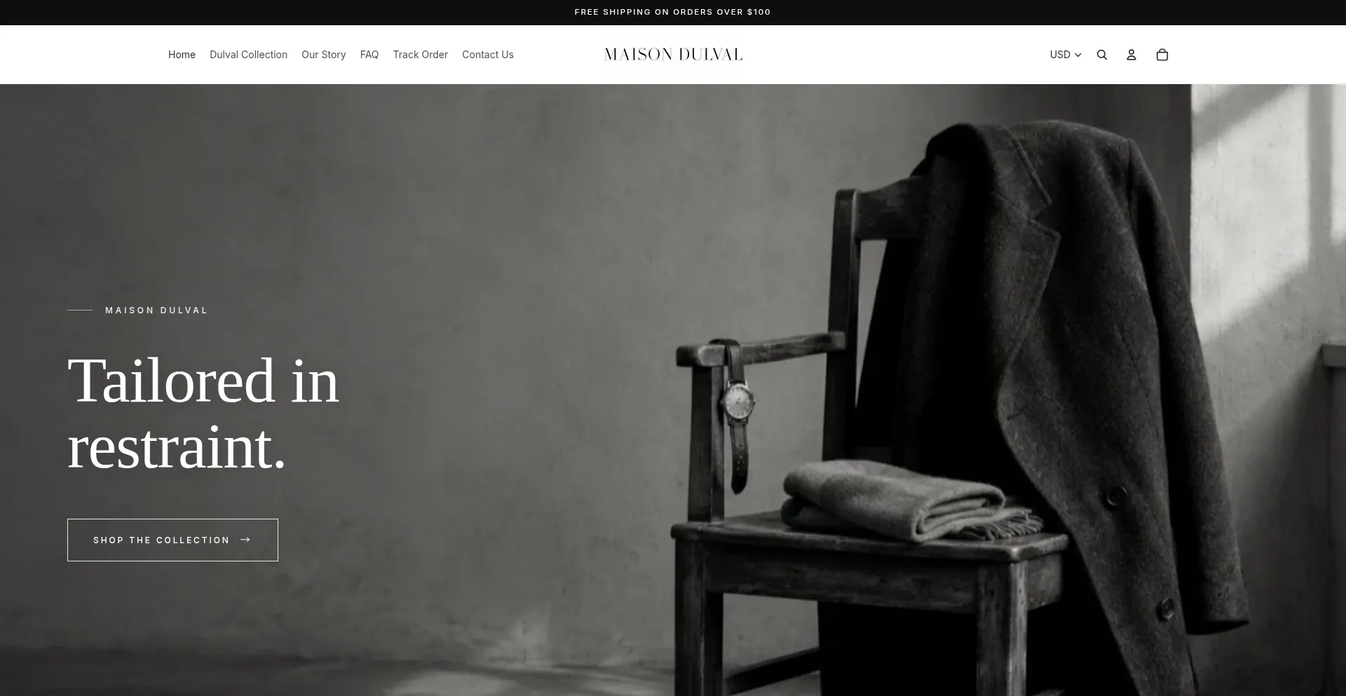 Maisondulval.com