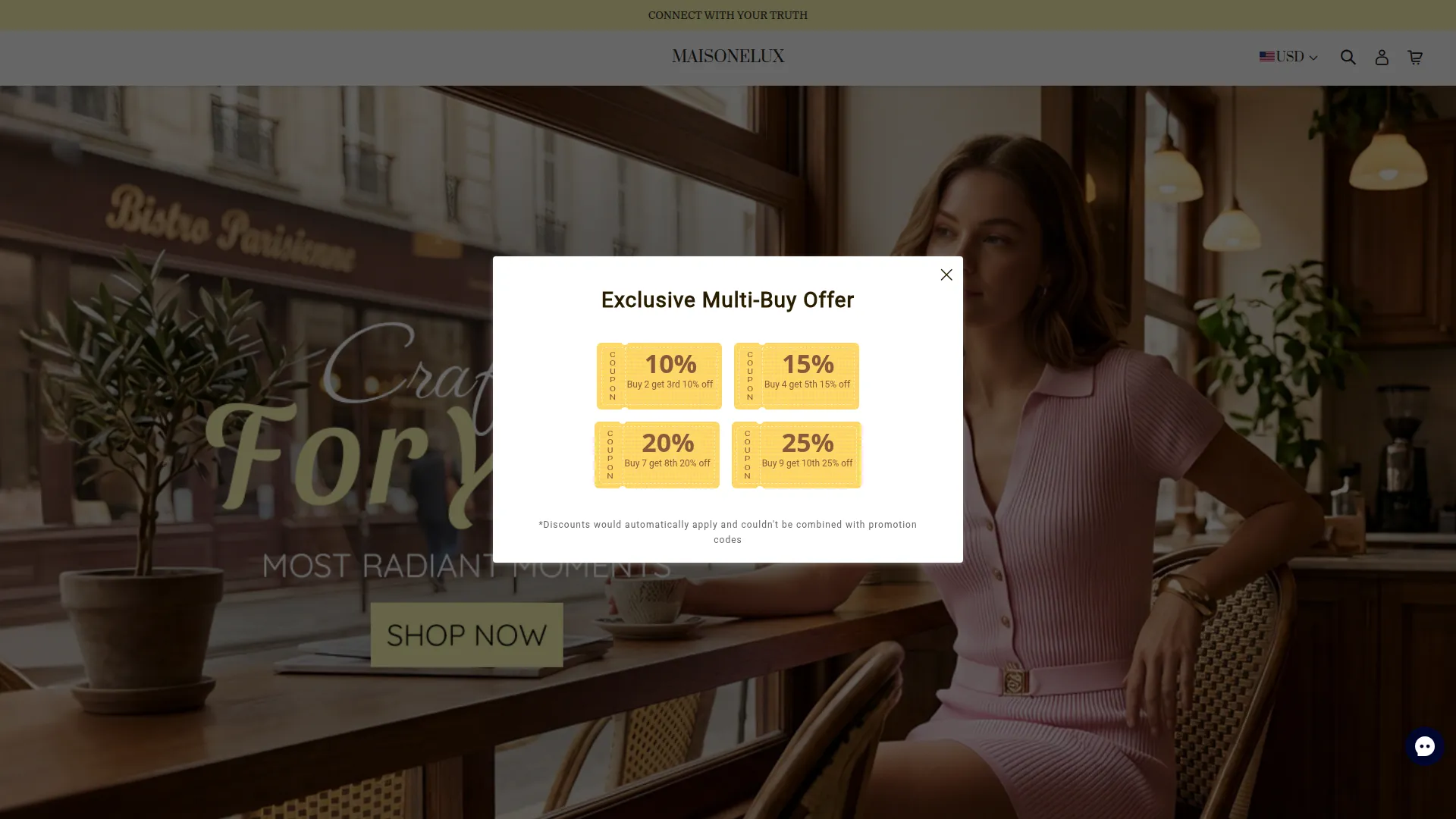Maisonelux.com